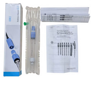 Sensor de pH Endress+Hauserr CPS11D 100% Original, Electrodo de pH Digital Memosens para Analizador de Tratamiento de Agua, en Stock - Product Image 3