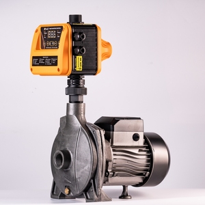สวิตช์ควบคุมปั๊มน้ำ MONRO 1.1kW พร้อมระบบควบคุมอัตโนมัติและตรวจวัดการไหล - Product Image 4