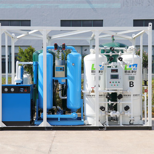Zuurstofcilinder Vulmachine Gasfabriek Apparatuur Voor Het Bijvullen Van Medische En Industriële O2 Tanks Psa Zuurstof <span class=keywords><strong>Generator</strong></span> - Product Image 6