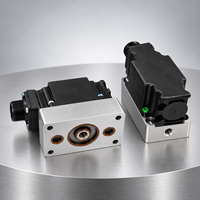 Vanne de commande électrique modulaire MCV116A1017 MCV116A1501 pour ligne de production d'automatisation industrielle