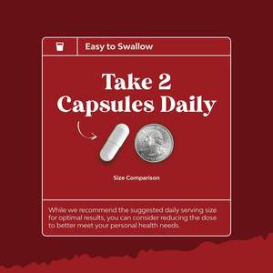 Cápsulas de CoQ10 de Levadura de <span class=keywords><strong>Arroz</strong></span> Roja para un Corazón Saludable, 1200 mg, 120 Unidades, para Adultos - Product Image 4