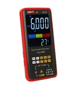 UNI-T Ut121b Serie Slimme Digitale Multimeters - Product Image 5