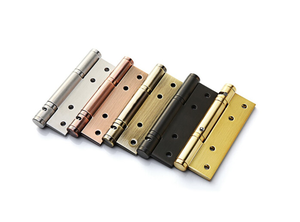 Большой штепьянный шарнир с открытой шириной 60 мм толщиной 3 мм - Product Image 5