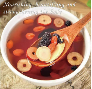 Premium <span class=keywords><strong>Ginseng</strong></span> Beş Hazine Çayı Geleneksel Çin Bitki Çayı Günlük Enerji ve Sağlık Desteği İçin - Product Image 3