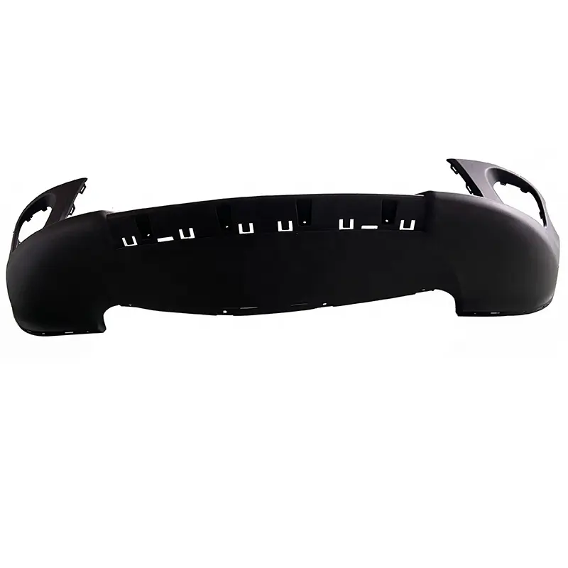 Car Body Parts Lower Front Bumper 53182555 Skin Line 53227600 Gloss Black Car Accessories for Jeep Cherokee 2016