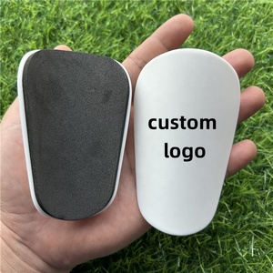 Espinillera personalizada para jóvenes, ligera, pequeña, <span class=keywords><strong>de</strong></span> fútbol, espinillera <span class=keywords><strong>de</strong></span> fútbol - Product Image 1