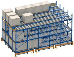 Pallet Trọng Lực Lưu Lượng Giá - Product Image 1