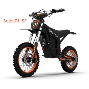 Vélo électrique de <span class=keywords><strong>course</strong></span> haute vitesse et longue autonomie pour adultes, tout-terrain, Tuttio Soliel 01 - Product Image 2