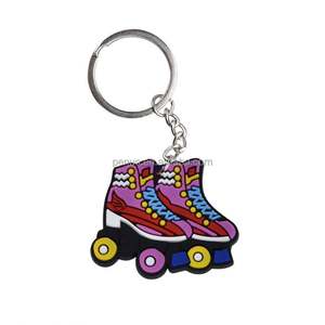 Porte-clés Anime Tendance en PVC, Figurine Créative de Dessin Animé pour Sac et Voiture, Vente Chaude - Product Image 3