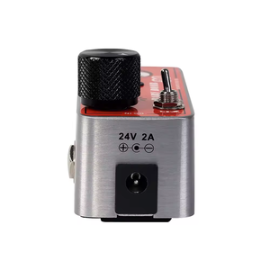 MOOER BABY BOMB 30 pédales d'effets pour guitare Max. Amplificateur d'ampli de puissance numérique à sortie 30W - Product Image 4