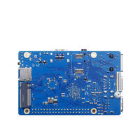 Carte de développement Orange Pi 3B originale, 2 Go, 4 Go, 8 Go, Quad-Core RK3566, prend en charge le module EMMC, ordinateur SBC Linux, nouveau