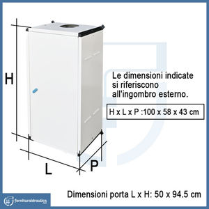 Nouvelle housse de protection pour chaudière 96x54x43cm, produit de protection essentiel pour les chaudières - Product Image 2