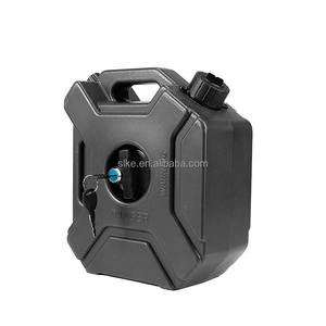 5L réservoir de carburant bidons d'essence barils ATV peut huile conteneur de rechange antistatique jerrycan réservoir de carburant Pack <span class=keywords><strong>moto</strong></span> jerrycan - Product Image 6