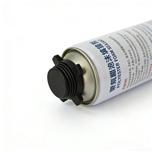 Espuma de Poliuretano Líquida Expansiva para Aislamiento, Espuma de Poliuretano de Celda Cerrada en Aerosol para Unir <span class=keywords><strong>Elementos</strong></span> de Construcción - Product Image 4