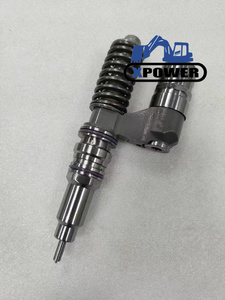 Injecteur Xpower Neuf 100% 0414702013 3829644 Noir pour Excavatrice sur Chenilles, Engin de Construction, Garantie 6 Mois - Product Image 3