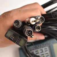 HERRAMIENTA DE CALIBRACIÓN DEL PROGRAMADOR TACHO DE CAMIÓN Para PROGRAMADOR DE TACÓGRAFO CD400 Función completa