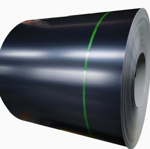 Matériaux de construction, bobines d'acier galvanisé prépeintes PPGI PPGL de 0,5 à 1,0 mm, avec services de pliage, de découpe et de soudage - Product Image 1