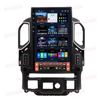 Écran tactile 17 pouces, processeur Qualcomm, 4+64 Go, GPS, Android, DSP, CarPlay, Chevrolet Silverado GMC Sierra 2019-2024, garantie 1 an