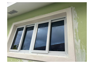 <span class=keywords><strong>Porte</strong></span> Scorrevoli <span class=keywords><strong>in</strong></span> <span class=keywords><strong>PVC</strong></span> a Doppio Vetro Antiuragano Moderne <span class=keywords><strong>e</strong></span> Resistenti 37x38 per Case con Telaio <span class=keywords><strong>in</strong></span> Plastica - Product Image 6