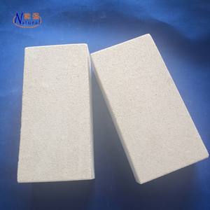 Международный стандарт, антикоррозийная высокотемпературная кислотостойкая глиноземная цементная реакция, чаты, 5% скорость поглощения, резка - Product Image 2