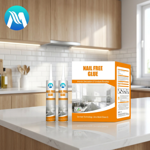 Pegamento Líquido Sin Clavos, <span class=keywords><strong>Precio</strong></span> Económico, Universal para el Hogar, Sin Perforaciones, Venta al Por Mayor de Fábrica - Product Image 1