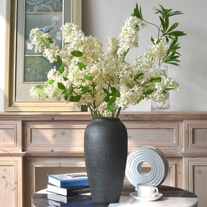 35,43 ''Osmanthus Fragrans Flor artificial decorativa Muri Fragancia Plantas y vegetación de calidad superior - Product Image 3