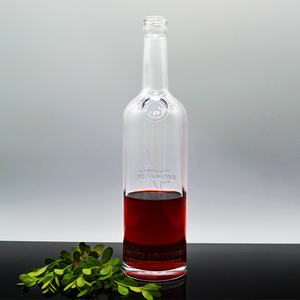 Hotsale Empty Circo <strong>Vodka</strong> <strong>Bottle</strong> Shape 750ml Glass <strong>Bottle</strong> With <strong>Vodka</strong> Cap - Product Image 2