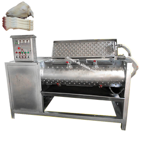 Macchina Depilatrice per Teste di Mucca e Zampe di Pecora, Macchina Automatica per Depilazione Suini, Macchina per Depilazione Carcasse di Pecora - Product Image 1