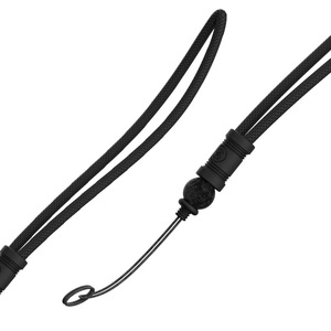 SIKAI <b>Remote</b> <b>Control</b> Lanyard Silicone Anti Shock <b>Universal</b> Short Strap With Hook For Keychain And Accessories - Product Image 1