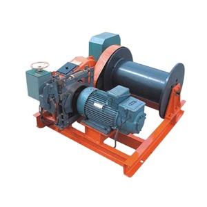 Vanbon Factory Outlet 3 Ton Endless Rope Electric <strong>Lifting</strong> Winches with Remote Control for Various Tasks - Product Image 1