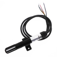 Capteur de température et d'humidité de 1 mètre de longueur SHT20 SHT21 SHT30 SHT31 SHT35 SHT40 SHT41 SHT45 BME280 sortie I2C IIC