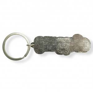 Anillos de seguridad tipo lynch pin, anillos de alambre dorados para llaveros y decoración - Product Image 2