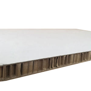 Wholesale Custom Carton Box Double Wall <b>Paper</b> Cardboard Honeycomb Board for Packing Printing Mounting POP - Product Image 3