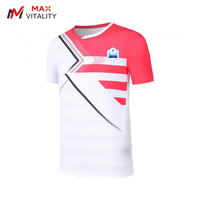 Jersey Sepak Bola Kustom 2026 Pencetakan Sublimasi Logo Tim Seragam Olahraga