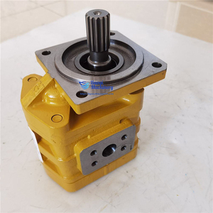 Pompa roda gigi 11C0583 Steering pompa kemudi untuk roda XGMA <span class=keywords><strong>Loader</strong></span> <span class=keywords><strong>XG932</strong></span> XG955H - Product Image 1