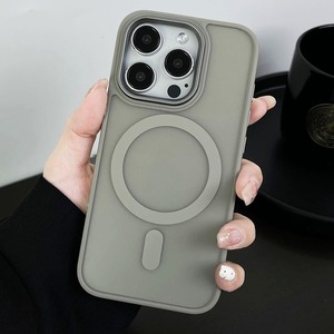 Alta qualità sottile traslucido opaco custodia per telefono per <span class=keywords><strong>iPhone</strong></span> <span class=keywords><strong>12</strong></span> 16 <span class=keywords><strong>Pro</strong></span> <span class=keywords><strong>Max</strong></span> 17-nero Plain Cover rosa <span class=keywords><strong>bianco</strong></span> di buona qualità - Product Image 5