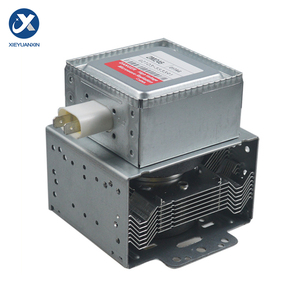 Magnetrón para Horno <span class=keywords><strong>Microondas</strong></span> Compatible con <span class=keywords><strong>LG</strong></span> <span class=keywords><strong>2M246</strong></span>-01TAG 1KW, Piezas Originales para Hornos <span class=keywords><strong>Microondas</strong></span> Industriales - Product Image 3