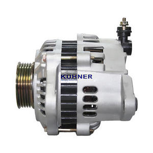 Alternateur compatible avec SUBARU IMPREZA 2.0 i AWD (GC8) Essence (KW : 92, CV : 125) de 06-1998 à 12-2000 KUHNER 401704RI - Product Image 2