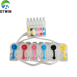 Hệ Thống Mực Liên Tục MựC Ciss Cho Máy In Để Bàn - Product Image 3