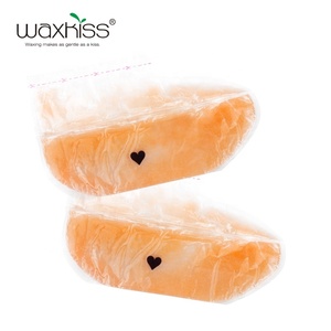 WAXKISS Beauty 10-Minute Relaxing Lavender <strong>Paraffin</strong> Foot and Hand Spa Home Treatment Gloves and Booties - Product Image 6