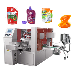 MR8-200R riempitrice di sacchetti per beccuccio di frutta - Product Image 1
