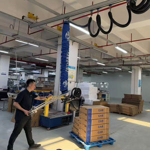 Produksi kustom membawa 50 KG tas tabung vakum pengangkat perangkat vakum gudang mengambil peralatan - Product Image 5