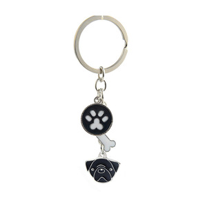 50 Porte-clés <span class=keywords><strong>chien</strong></span> Golden Retriever, Porte-clés animal de compagnie, Cadeau promotionnel, Porte-clés transfrontalier - Product Image 4