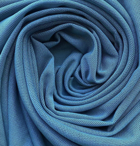 40d100gn <span class=keywords><strong>Breathable</strong></span> Nylon Spandex điện lưới lưới vải co giãn đồ lót áo ngực Shapewear vải đồng bằng - Product Image 2