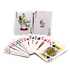 Factory Custom Printing Gold Drinking Game Cards OEM Family <strong>Gathering</strong> Playing Cards With Customize Box - Product Image 5
