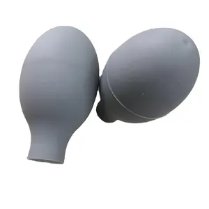 ISO13485模制橡胶球空气阀橡胶泵医疗零件