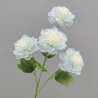 Fleurs artificielles en soie, pivoines, fausses fleurs pour mariage, bouquet de mariée, centre de table, décoration de fête, vente en gros
