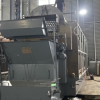Mesin Uap Pembuatan Makanan Berbahan Bakar Batubara Struktur Tahan Aus dan Awet DZL Boiler