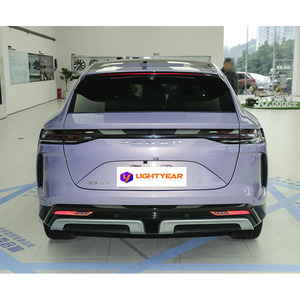 BYD Denza N-7 Crossover électrique de luxe - Doté d'une batterie Blade, de deux Lidar et d'une conduite intelligente avancé<span class=keywords><strong>e</strong></span> - Product Image 4