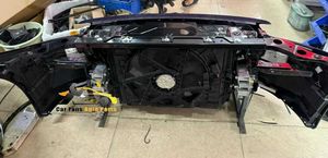 Kit de carrocería de labio delantero para <span class=keywords><strong>BMW</strong></span> Z4 G29 <span class=keywords><strong>2023</strong></span> Juego completo de parachoques delantero usado con ABS y accesorios de plástico para automóvil - Product Image 5